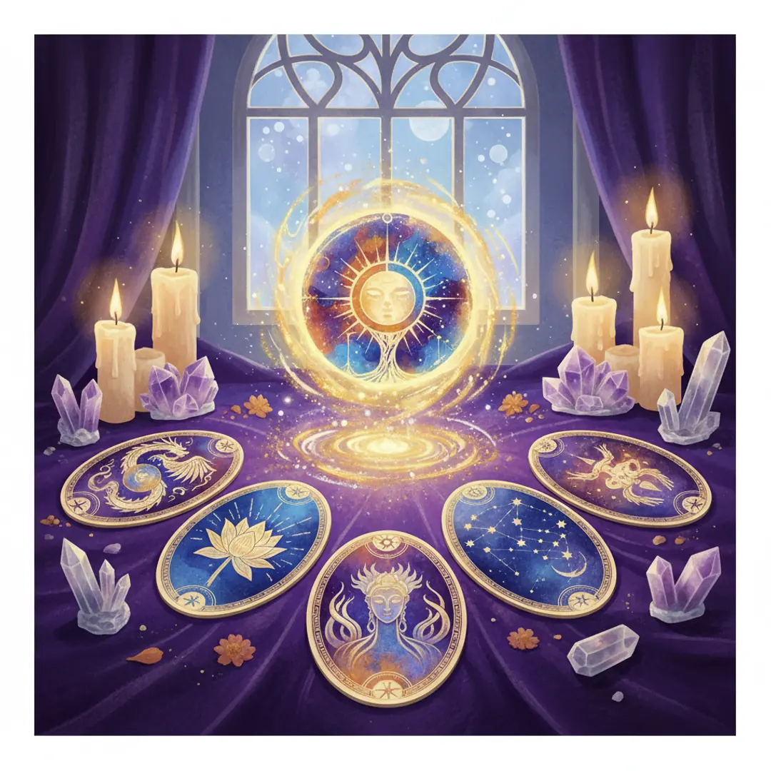 3 Dấu Hiệu Tarot Giữa Ngày 12/08: Sự Thật Quan Trọng Đang Chờ Bạn