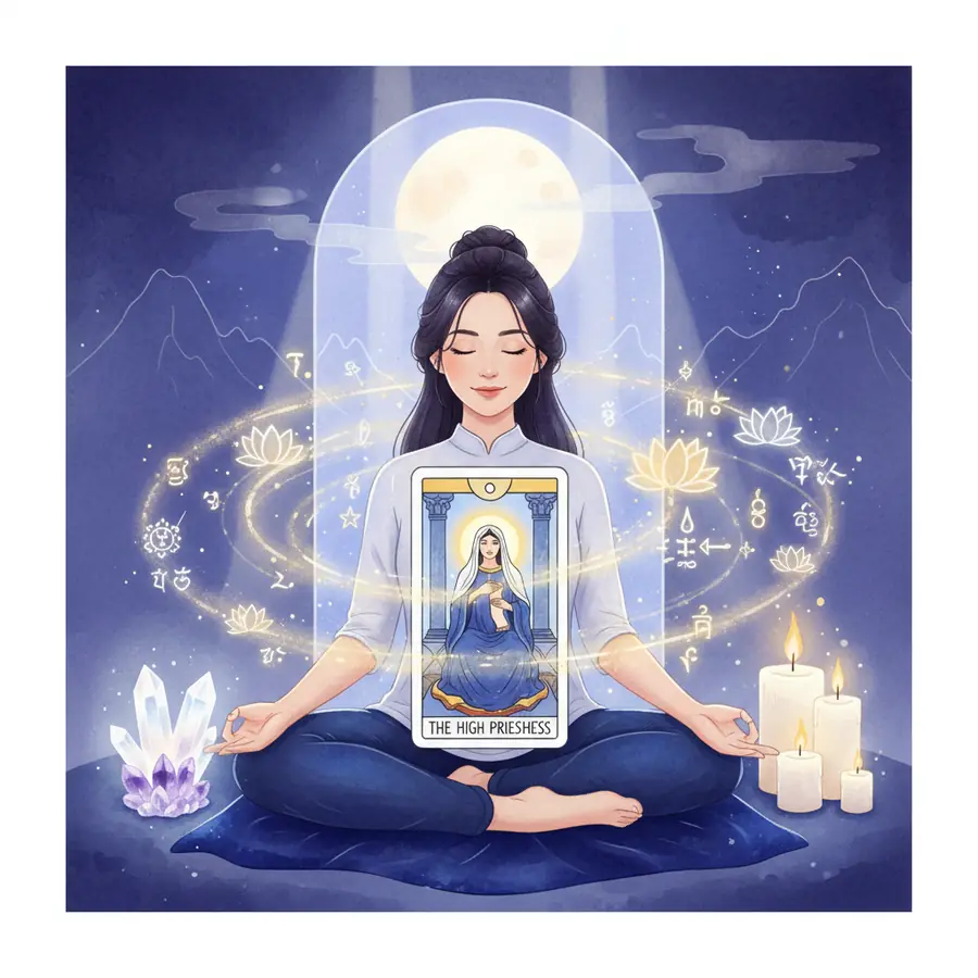 3 Dấu Hiệu Tarot Giữa Ngày 12/08: Sự Thật Quan Trọng Đang Chờ Bạn - minh họa 1