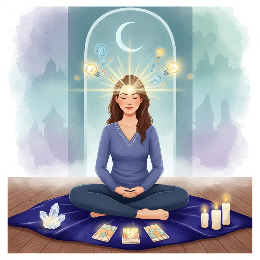 3 dấu hiệu Tarot hé lộ sự thật tình cảm/công việc hôm nay - minh họa 1