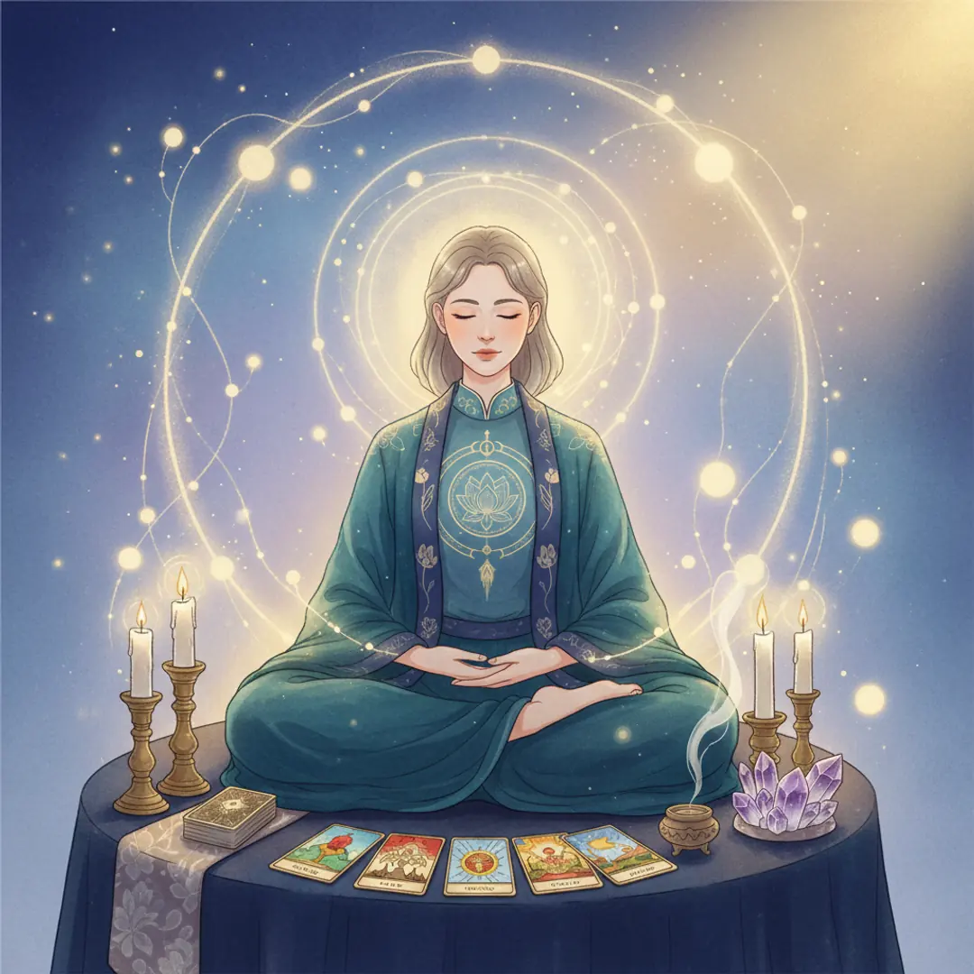 3 Dấu Hiệu Tarot: Hôm Nay Bạn Sẽ Khám Phá Sự Thật Quan Trọng?