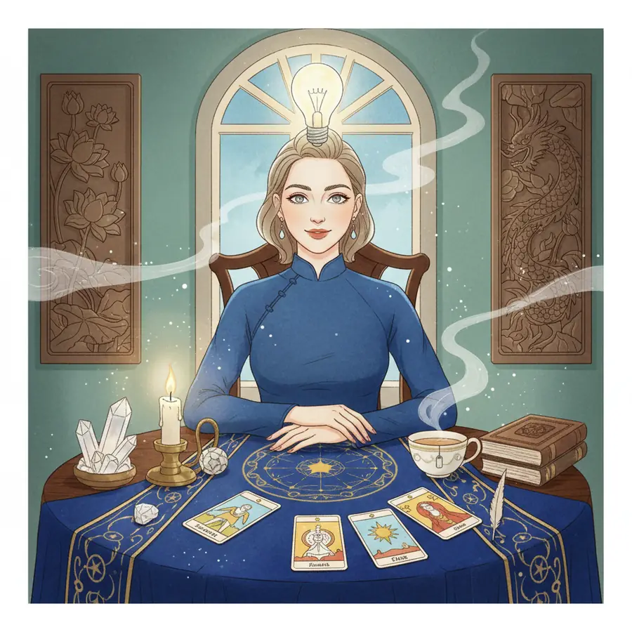 3 Dấu Hiệu Tarot: Hôm Nay Bạn Sẽ Khám Phá Sự Thật Quan Trọng? - minh họa 1