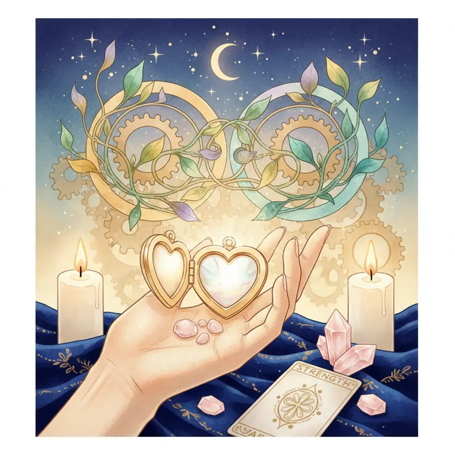 3 Dấu Hiệu Tarot: Hôm Nay Bạn Sẽ Khám Phá Sự Thật Quan Trọng? - minh họa 2