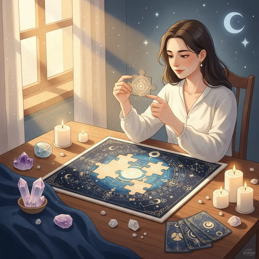 3 dấu hiệu Tarot hôm nay: Sắp vỡ lẽ điều quan trọng tình yêu, công việc? - minh họa 1