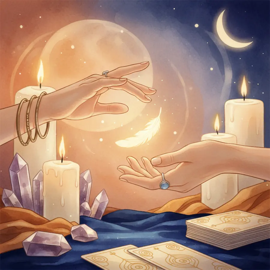 3 dấu hiệu Tarot hôm nay: Sắp vỡ lẽ điều quan trọng tình yêu, công việc? - minh họa 2