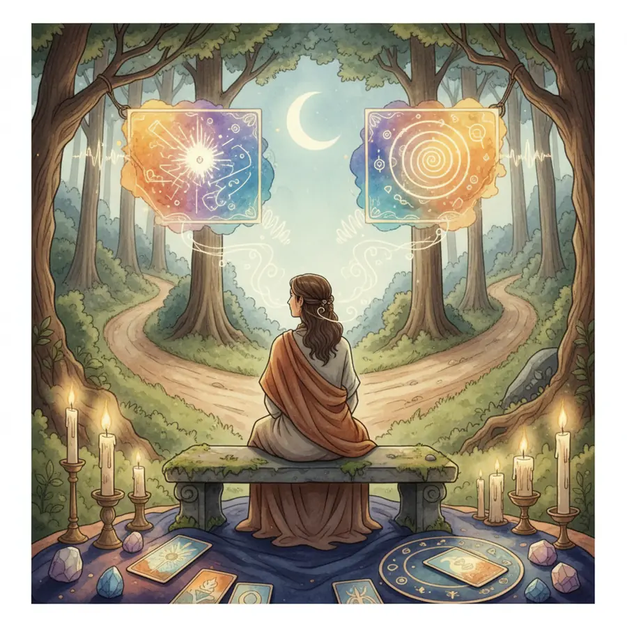 3 Dấu Hiệu Tarot Hôm Nay: Sắp Vỡ Lẽ Điều Quan Trọng Tình Cảm, Công Việc? - minh họa 1