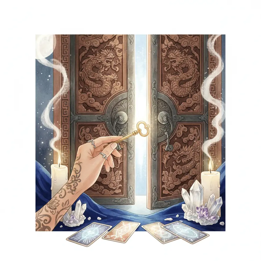 3 Dấu Hiệu Tarot Hôm Nay: Sắp Vỡ Lẽ Điều Quan Trọng Tình Cảm, Công Việc? - minh họa 2