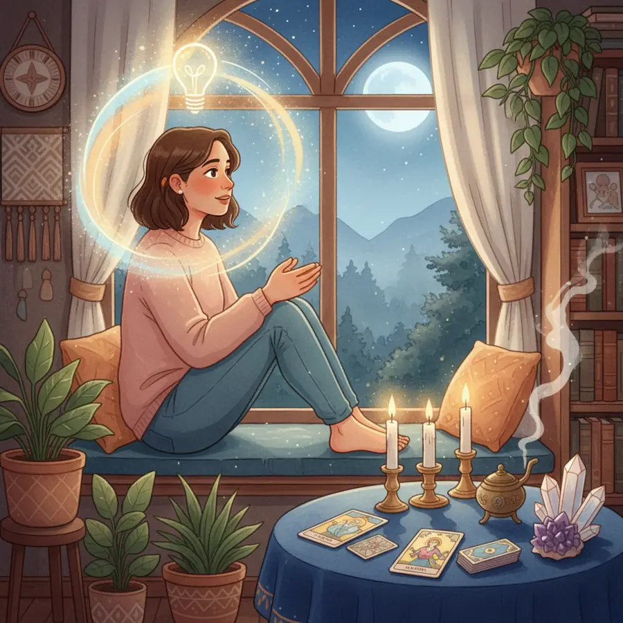 3 Dấu Hiệu Tarot Hôm Nay: Sự Thật Quan Trọng Sắp Được Hé Lộ! - minh họa 1