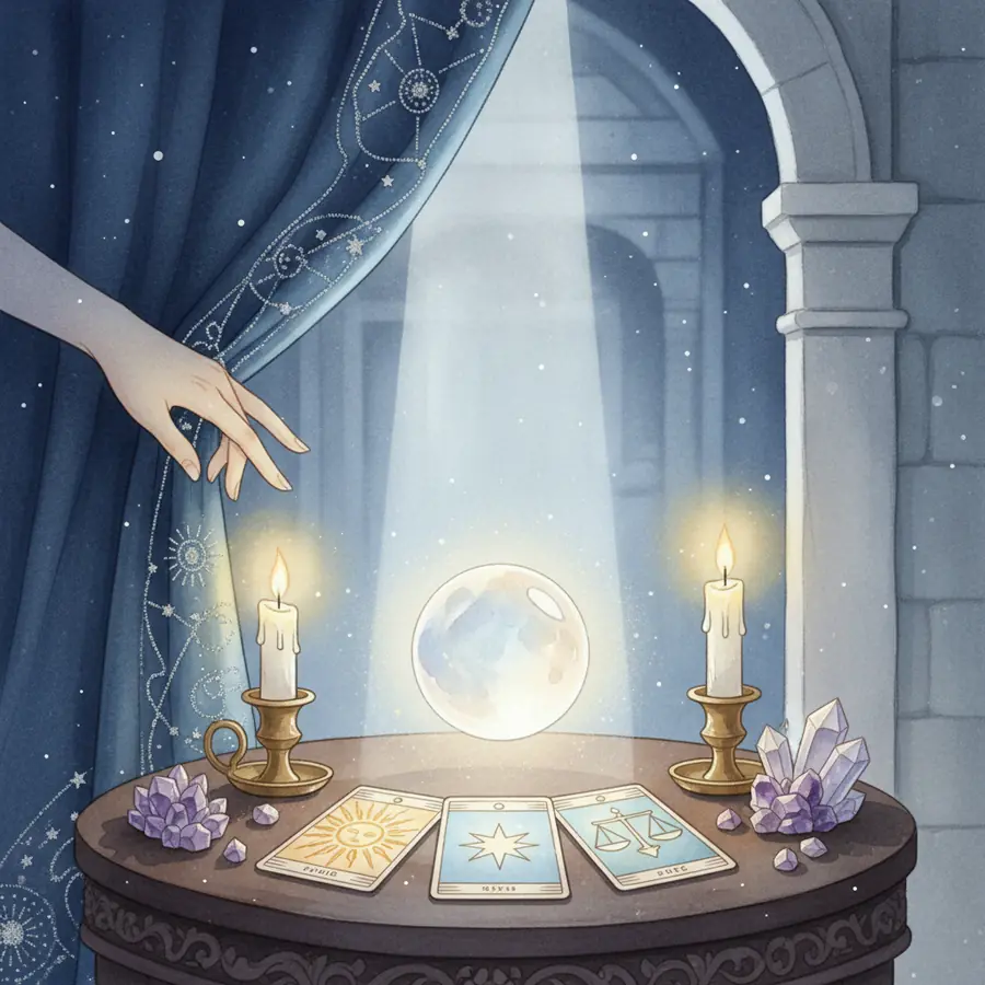 3 dấu hiệu Tarot mách bạn sắp nhận ra sự thật quan trọng hôm nay 10/07 - minh họa 2