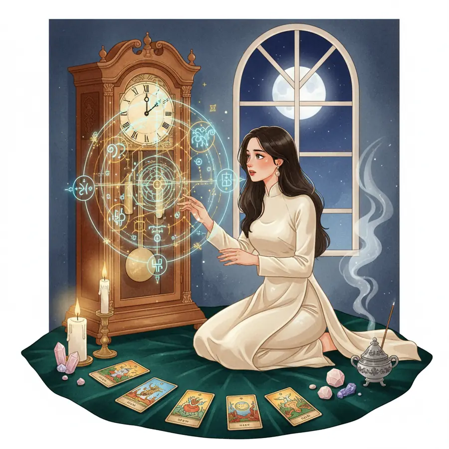 3 dấu hiệu Tarot mách bạn sắp vỡ lẽ điều quan trọng hôm nay! - minh họa 1