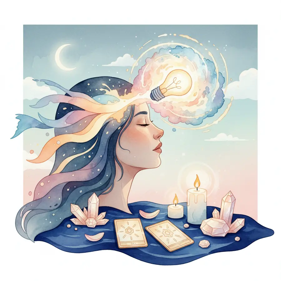 3 dấu hiệu Tarot mách bạn sắp vỡ lẽ điều quan trọng hôm nay! - minh họa 2