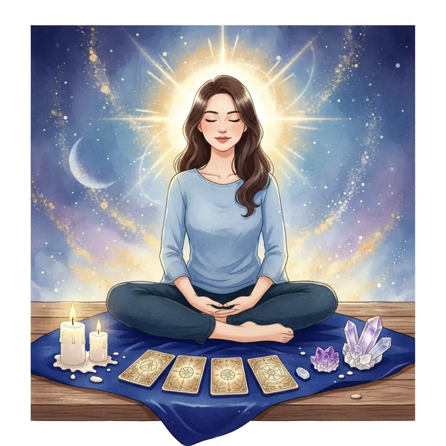 3 dấu hiệu Tarot mách bạn sắp vỡ lẽ điều quan trọng hôm nay! - minh họa 1