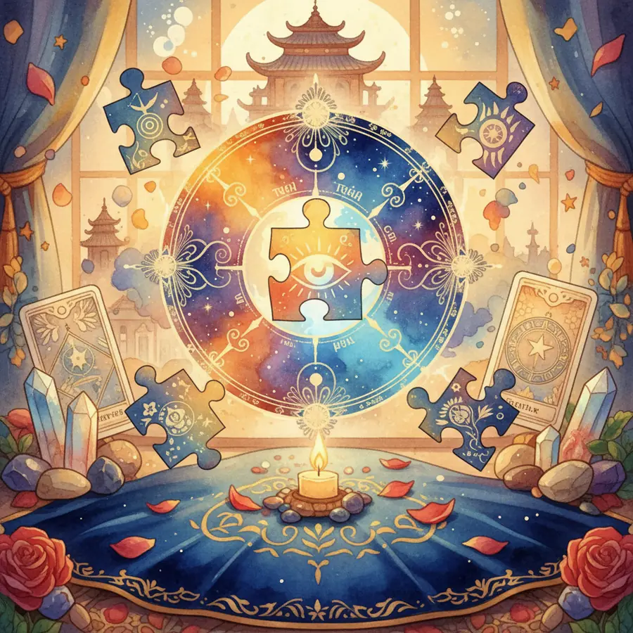 3 dấu hiệu Tarot mách bạn sắp vỡ lẽ điều quan trọng hôm nay! - minh họa 2
