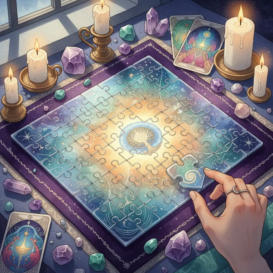 3 dấu hiệu Tarot mách bảo: Bạn sắp biết một sự thật quan trọng! - minh họa 2