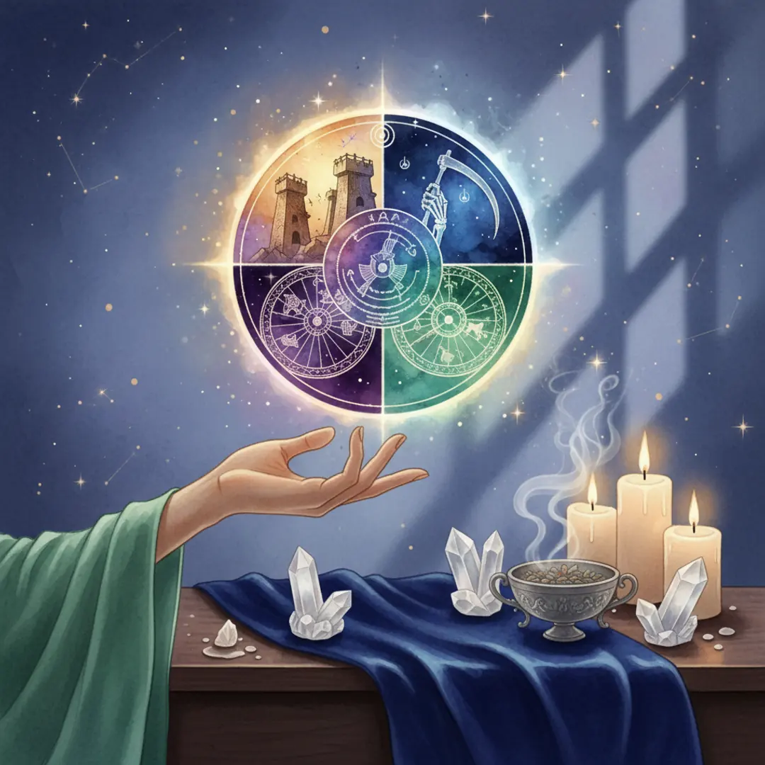 3 Dấu hiệu Tarot mách nhỏ: Cuộc sống bạn sắp sang trang rồi đó!