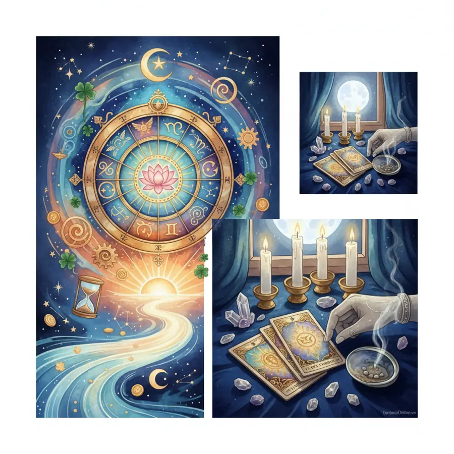 3 Dấu hiệu Tarot mách nhỏ: Cuộc sống bạn sắp sang trang rồi đó! - minh họa 2