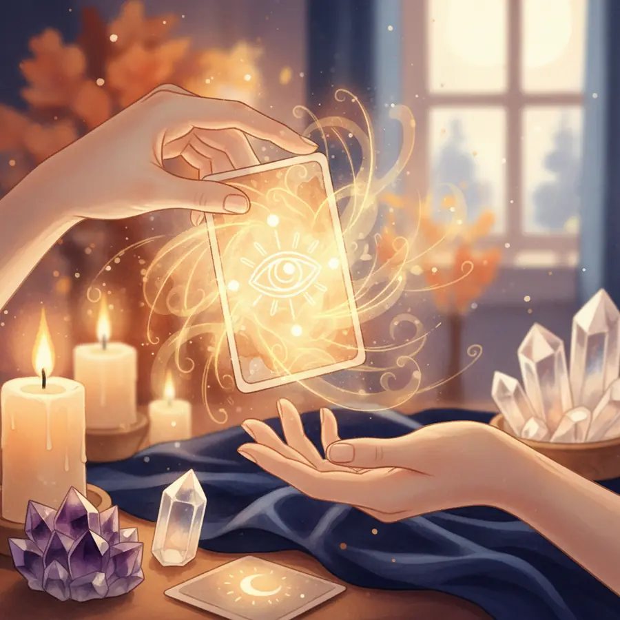 3 dấu hiệu Tarot: Sắp vỡ lẽ điều quan trọng tình yêu hay công việc? - minh họa 1