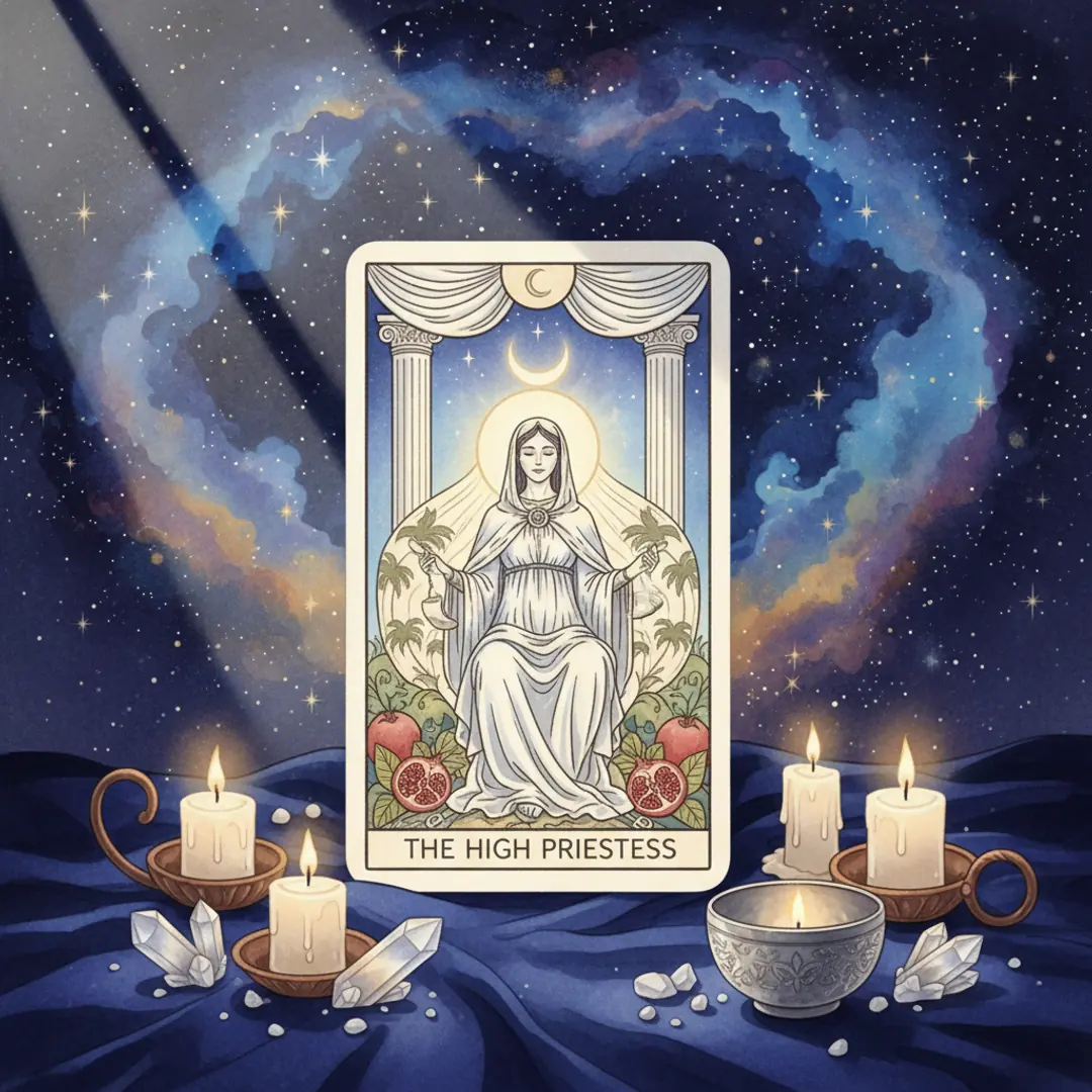 3 Dấu Hiệu Tarot: Sự Thật Lớn Sắp Bật Mí Hôm Nay 05/08!