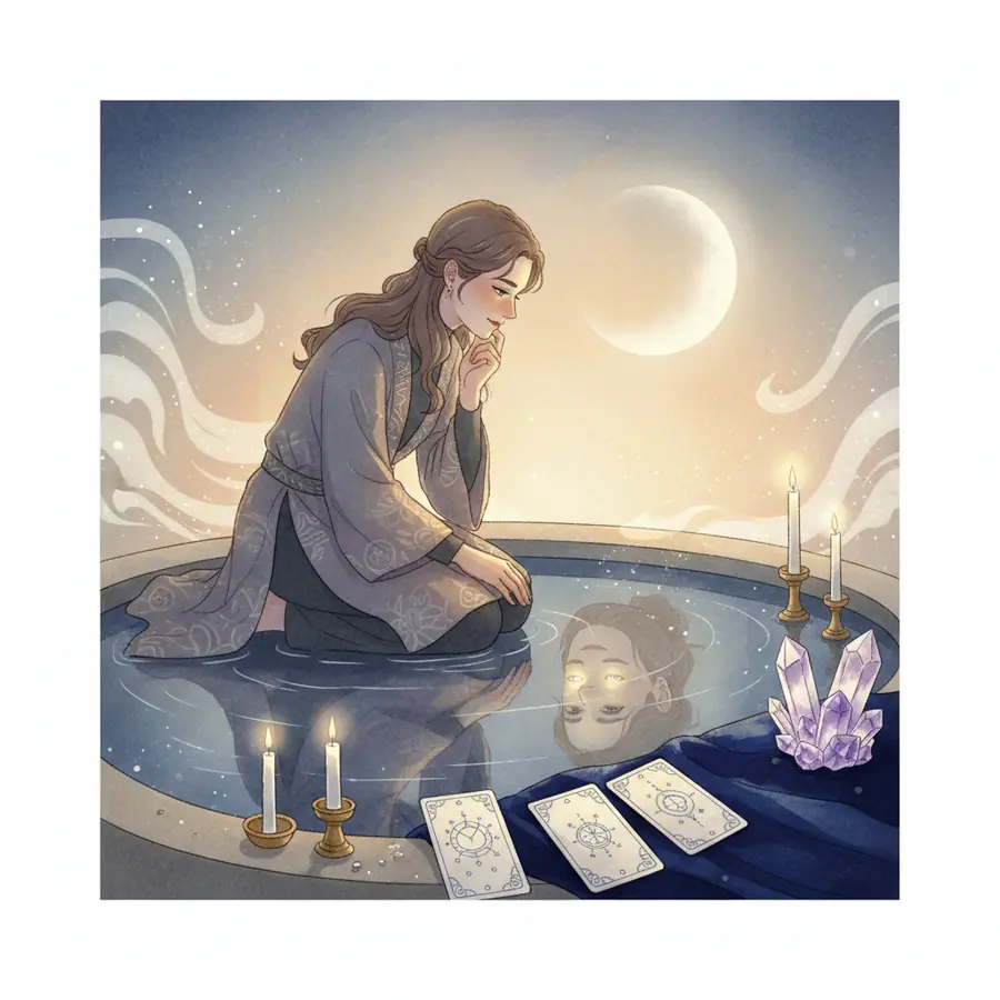 3 Dấu Hiệu Tarot: Sự Thật Lớn Sắp Bật Mí Hôm Nay 05/08! - minh họa 1