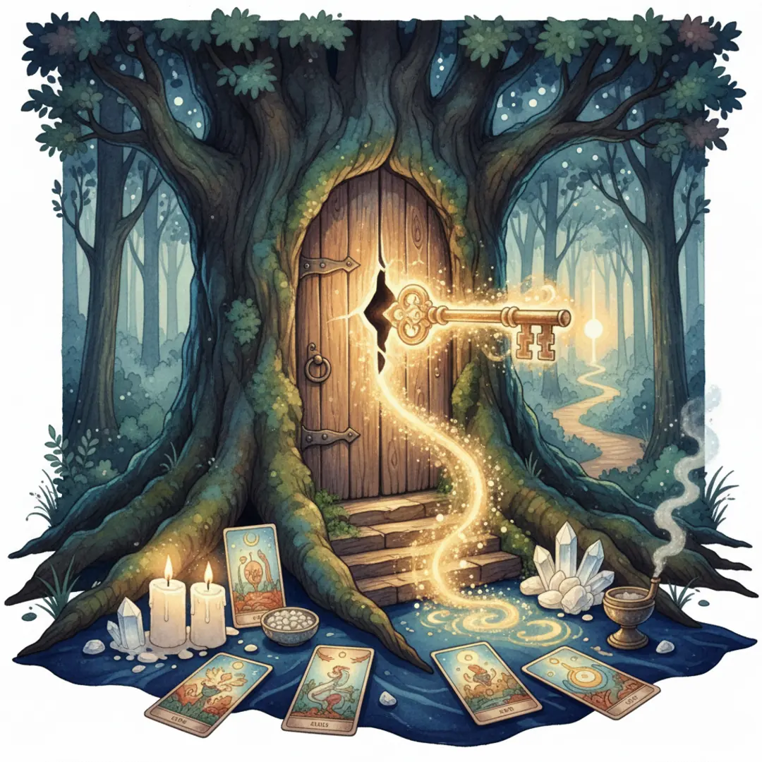 3 Dấu Hiệu Tarot: Sự Thật Lớn Sắp Lộ Diện Hôm Nay!