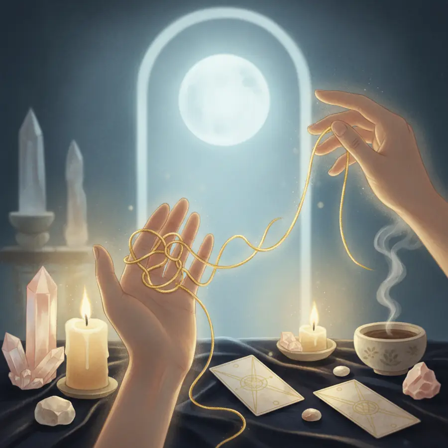 3 Dấu Hiệu Tarot: Sự Thật Lớn Sắp Lộ Diện Hôm Nay! - minh họa 1