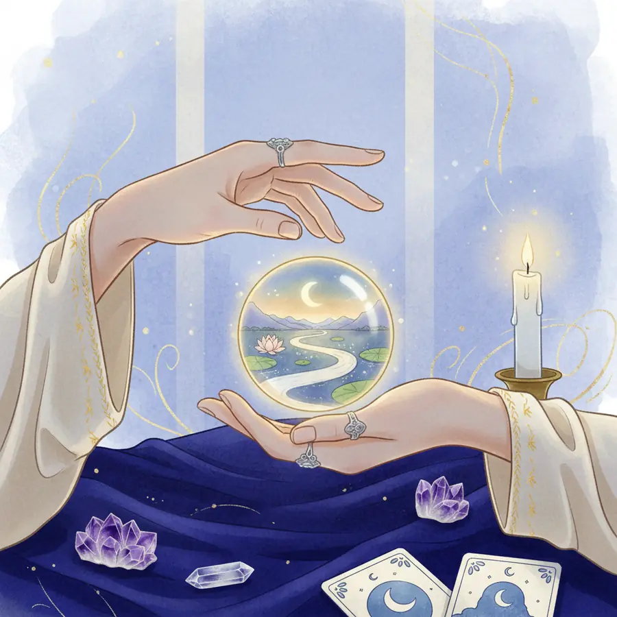 3 Dấu Hiệu Tarot: Sự Thật Lớn Sắp Lộ Diện Hôm Nay! - minh họa 2