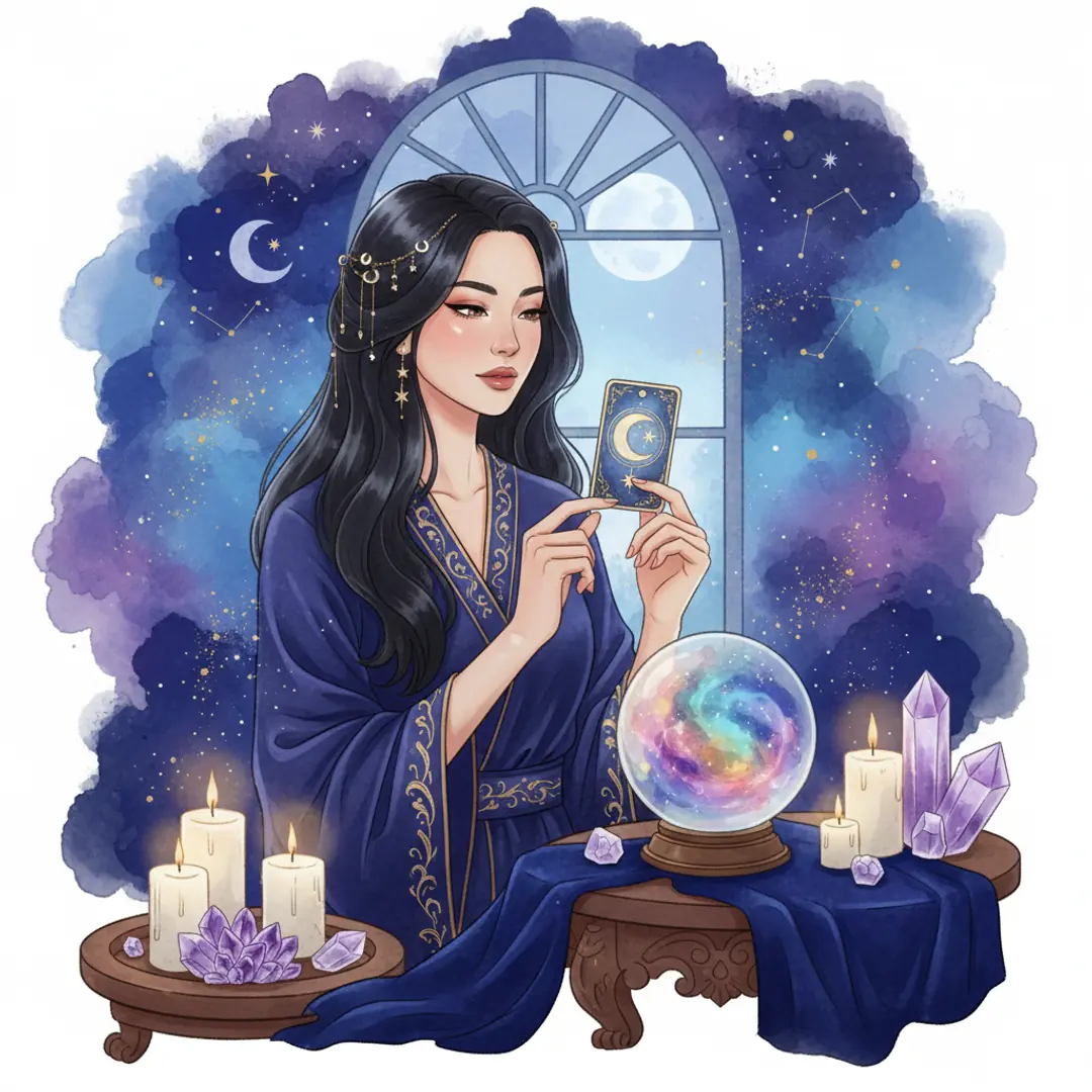 3 Dấu Hiệu Tarot: Sự Thật Lớn Sắp Lộ Diện Trong Tình Cảm & Công Việc?