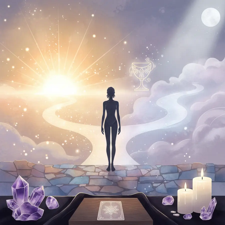 3 Dấu Hiệu Tarot: Sự Thật Lớn Sắp Lộ Diện Trong Tình Cảm & Công Việc? - minh họa 1