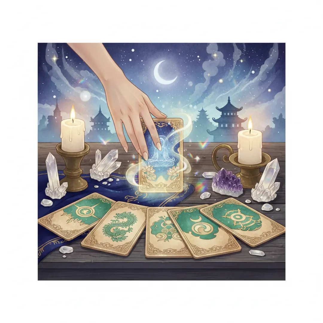 3 Dấu Hiệu Tarot: Sự Thật Tình Cảm, Công Việc Nào Đang Chờ Bạn Hôm Nay?