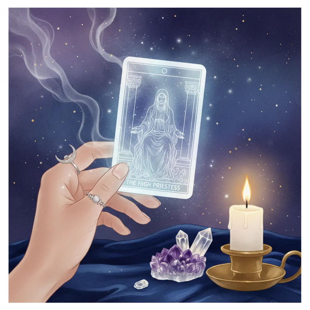 3 Dấu Hiệu Tarot Tiết Lộ Sự Thật Quan Trọng Hôm Nay 08/07/2026