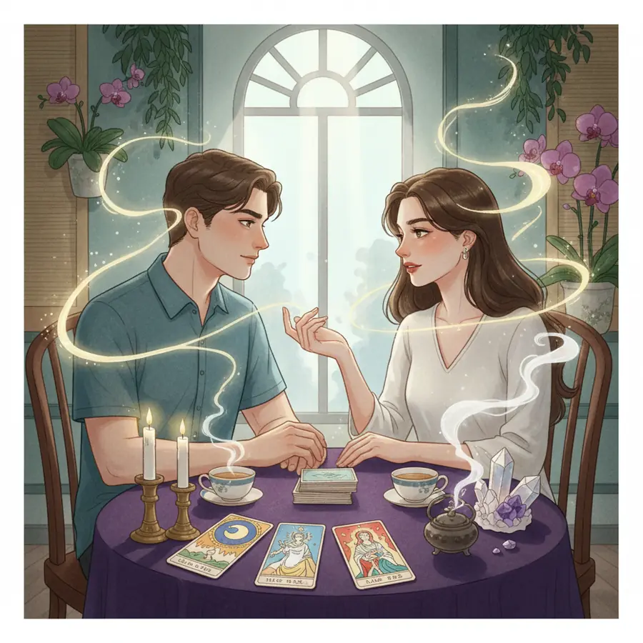 3 Dấu Hiệu Tarot Tiết Lộ Sự Thật Quan Trọng Hôm Nay 08/07/2026 - minh họa 1