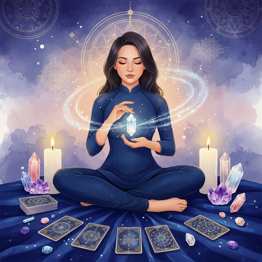 3 Dấu Hiệu Tarot Tiết Lộ Sự Thật Quan Trọng Hôm Nay 08/07/2026 - minh họa 2