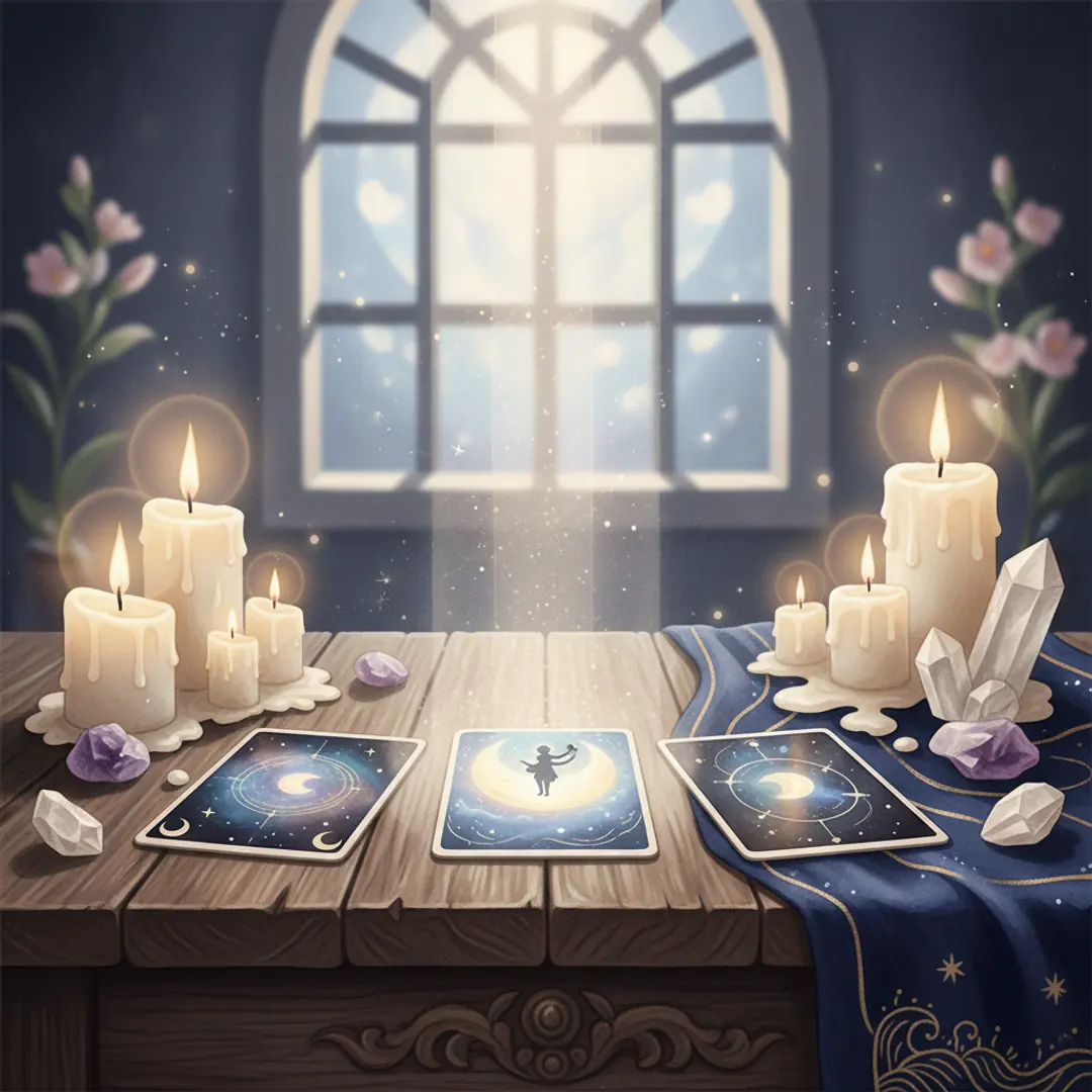 3 Dấu Hiệu Tarot Tiết Lộ Sự Thật Quan Trọng Hôm Nay 24/08