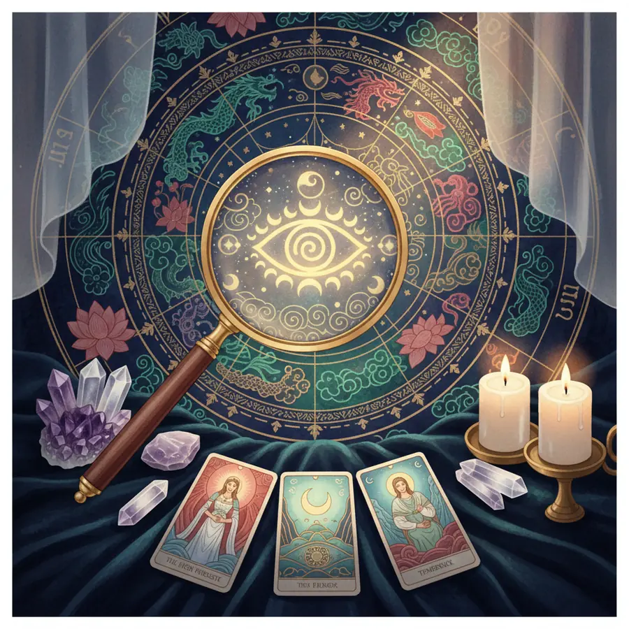 3 Dấu Hiệu Tarot Tiết Lộ Sự Thật Quan Trọng Hôm Nay 24/08 - minh họa 2