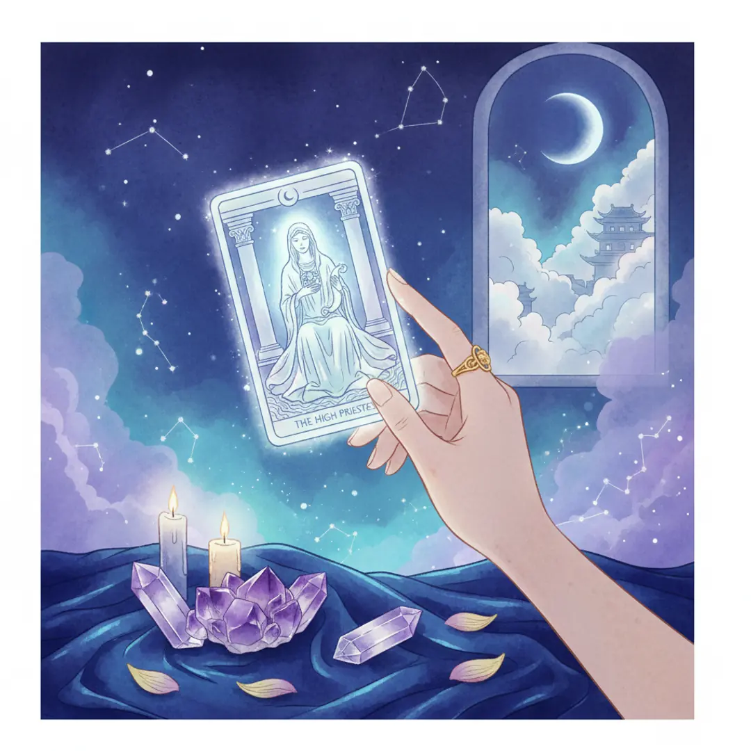 3 Dấu Hiệu Tarot Tiết Lộ Sự Thật Quan Trọng Tình Cảm & Công Việc Hôm Nay