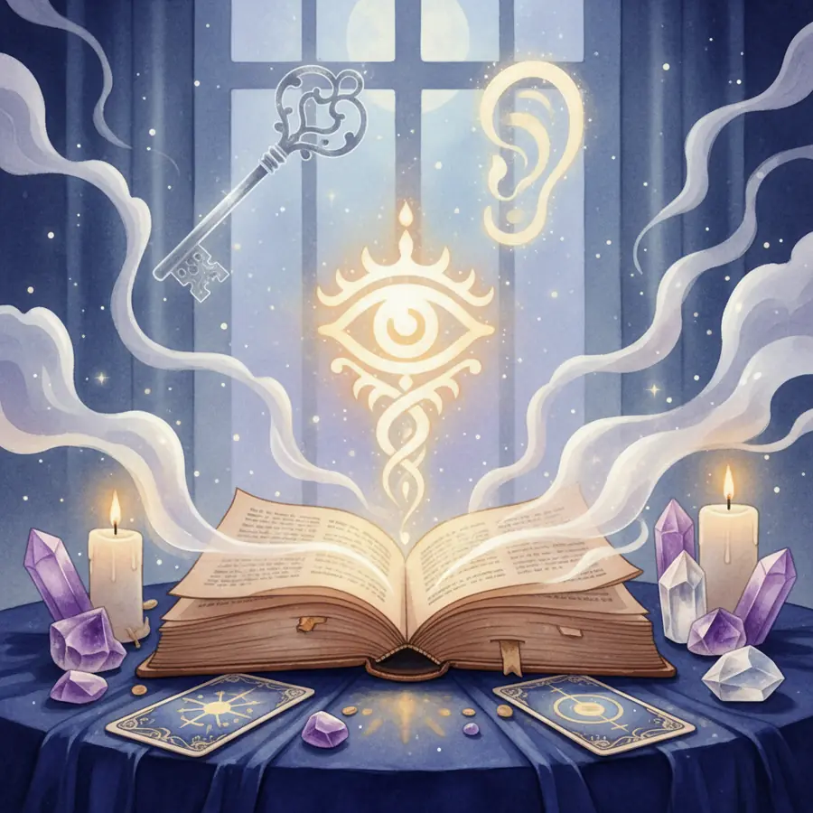 3 Dấu Hiệu Tarot Tiết Lộ Sự Thật Quan Trọng Tình Cảm & Công Việc Hôm Nay - minh họa 2
