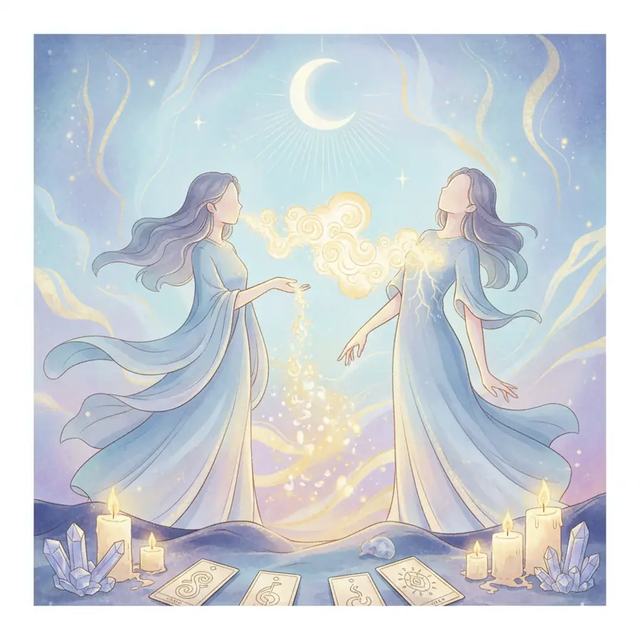 3 Dấu Hiệu Tarot Tiết Lộ Sự Thật Quan Trọng Trong Tình Cảm, Công Việc Hôm Nay! - minh họa 1