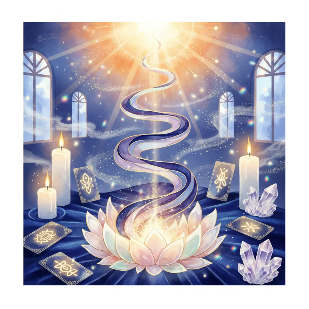 3 Dấu Hiệu Tarot Tiết Lộ Thay Đổi Lớn Sắp Đến Với Bạn!