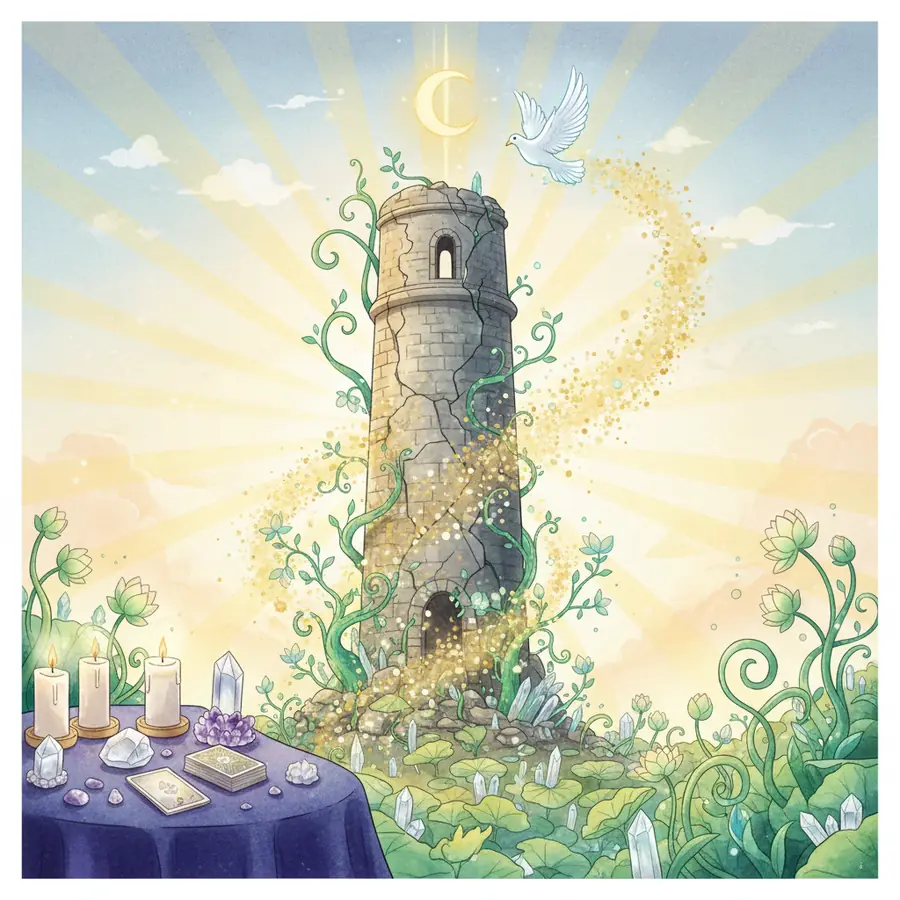 3 Dấu Hiệu Tarot Tiết Lộ Thay Đổi Lớn Sắp Đến Với Bạn! - minh họa 1