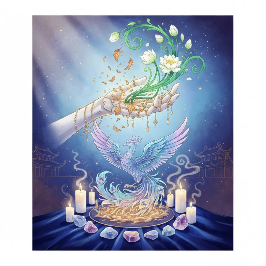 3 Dấu Hiệu Tarot Tiết Lộ Thay Đổi Lớn Sắp Đến Với Bạn! - minh họa 2