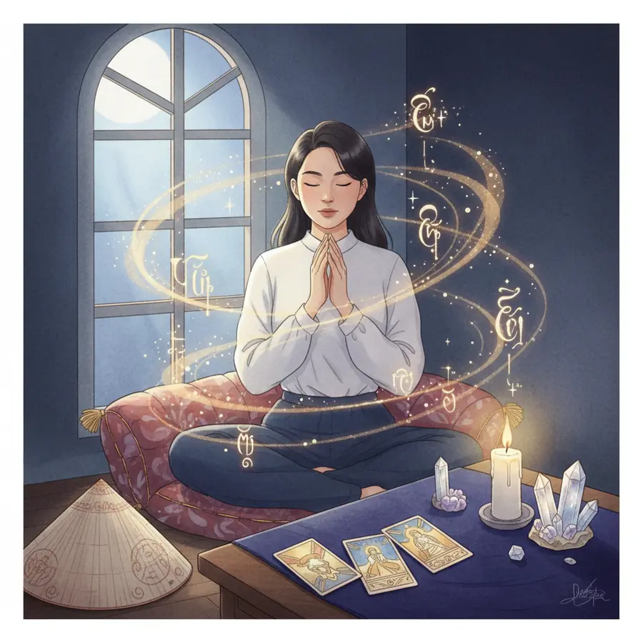3 Dấu Hiệu Tiết Lộ Sự Thật Quan Trọng Hôm Nay: Tarot 31/08 - minh họa 1