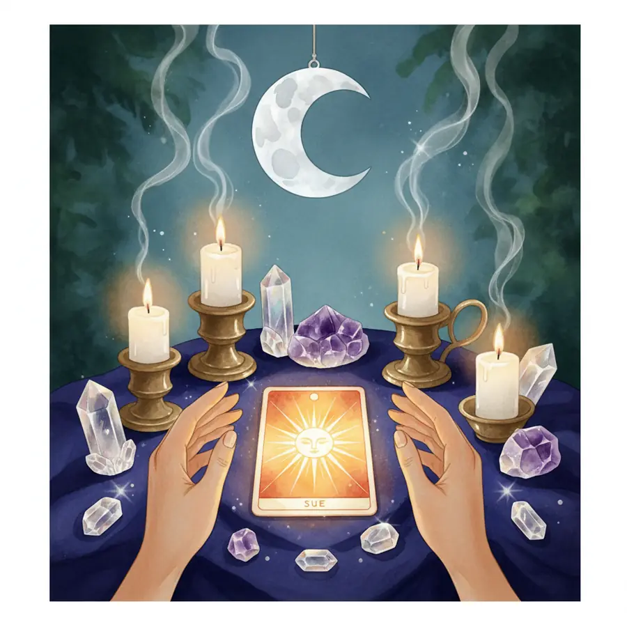 3 Dấu Hiệu Tiết Lộ Sự Thật Quan Trọng Hôm Nay: Tarot 31/08 - minh họa 2