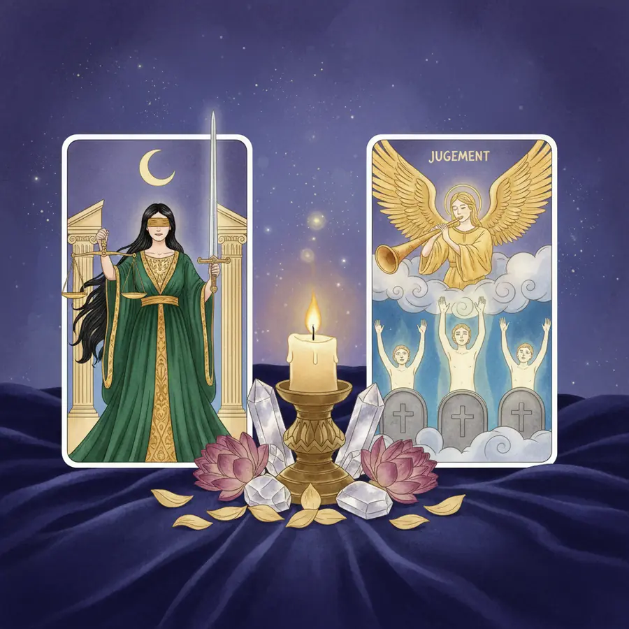 3 dấu hiệu trong trải bài Tarot báo hiệu cuộc đời bạn sắp sang trang mới - minh họa 2