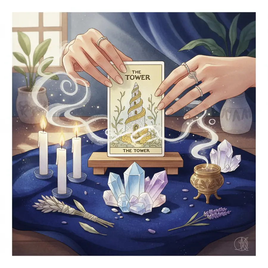 3 lá Tarot báo hiệu cuộc đời bạn sắp sang trang mới! - minh họa 2