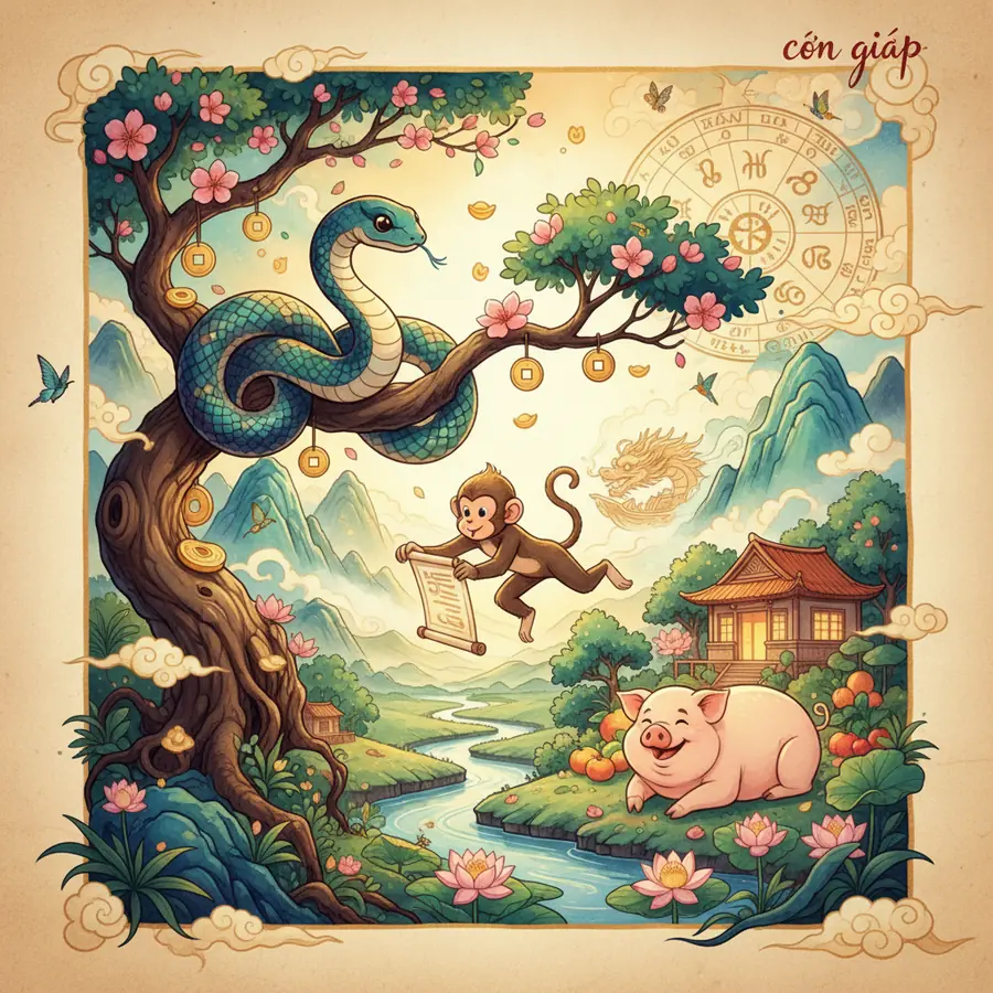 5 Con Giáp Này Sẽ Gặp Tin Vui Bất Ngờ Trong Hôm Nay! - minh họa 2