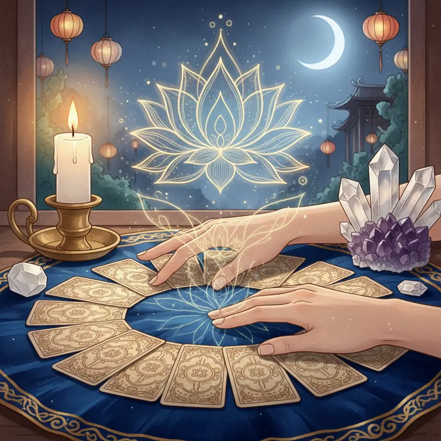 Ai đang phân vân tình cảm? Lá Tarot hôm nay mách bạn cách gỡ rối! - minh họa 2