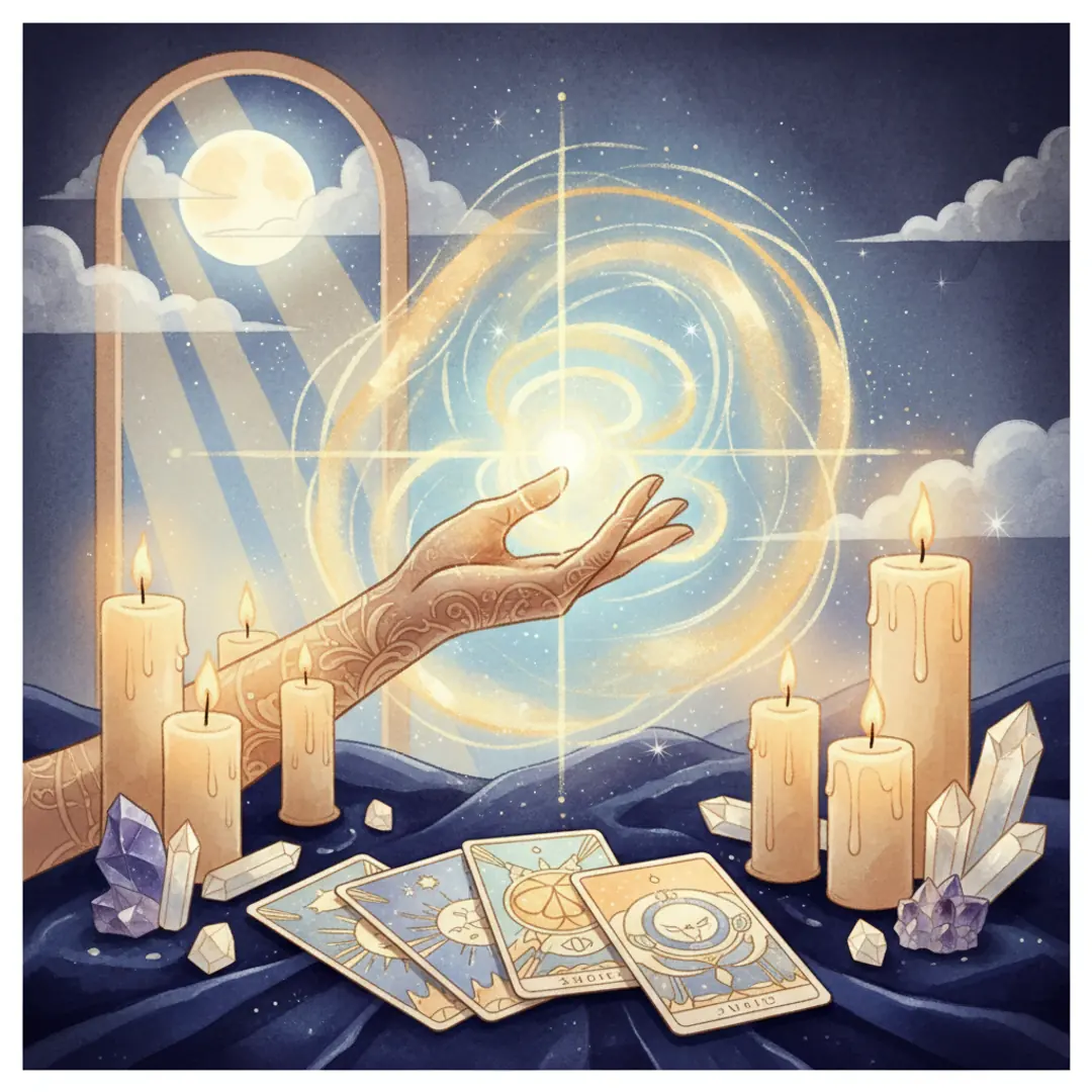 Bạn đang mệt nhưng vẫn cố? Tarot có lời nhắn đặc biệt cho bạn hôm nay