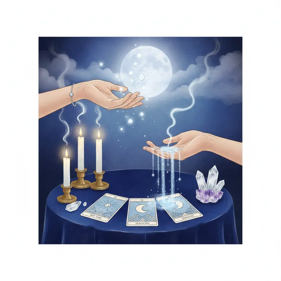 Bạn đang mệt nhưng vẫn cố? Tarot có lời nhắn đặc biệt cho bạn hôm nay - minh họa 2