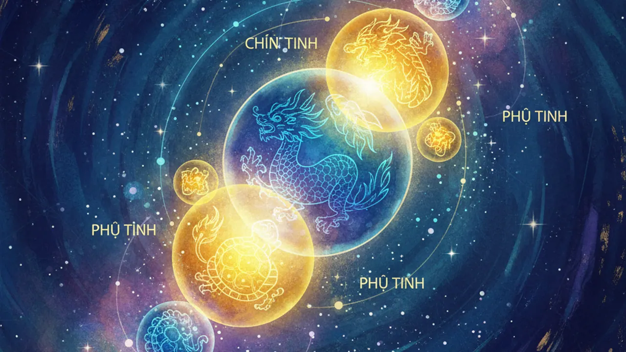 Bản Đồ Vận Mệnh: Hướng Dẫn Xem Lá Số Tử Vi Trọn Đời Cho Người Mới - minh họa 2