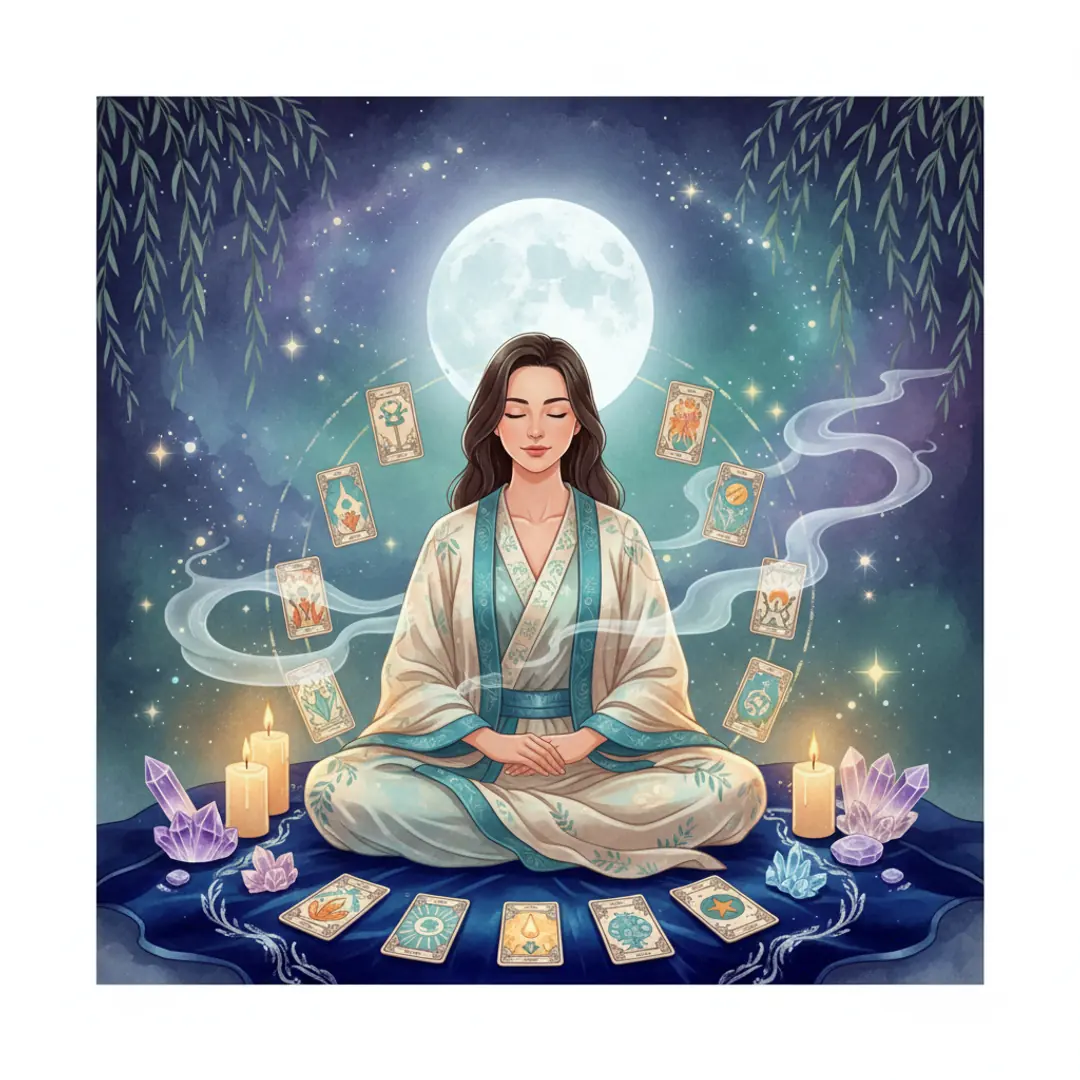 Bạn mệt lắm rồi đúng không? Lá bài cuối ngày nhắn nhủ điều này