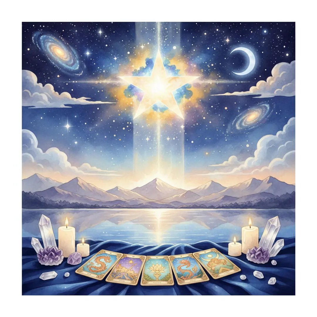 Bạn mệt rồi đúng không? Lá bài Tarot hé lộ thông điệp chữa lành cuối ngày!